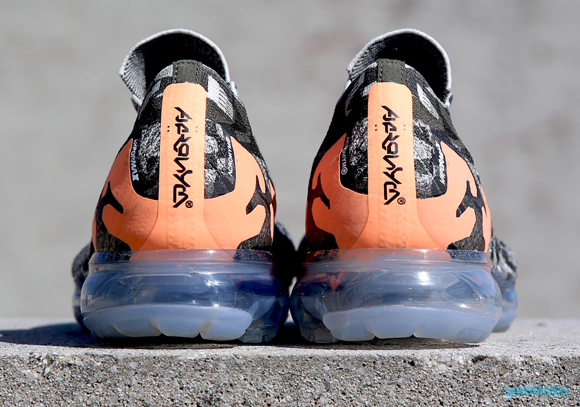 Acronym Nike Vapormax Dark Stucco Release Date 4