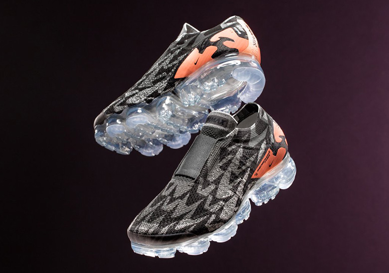 Where To Buy The ACRONYM x Nike Vapormax Moc 2 “Thirsty Bandit”