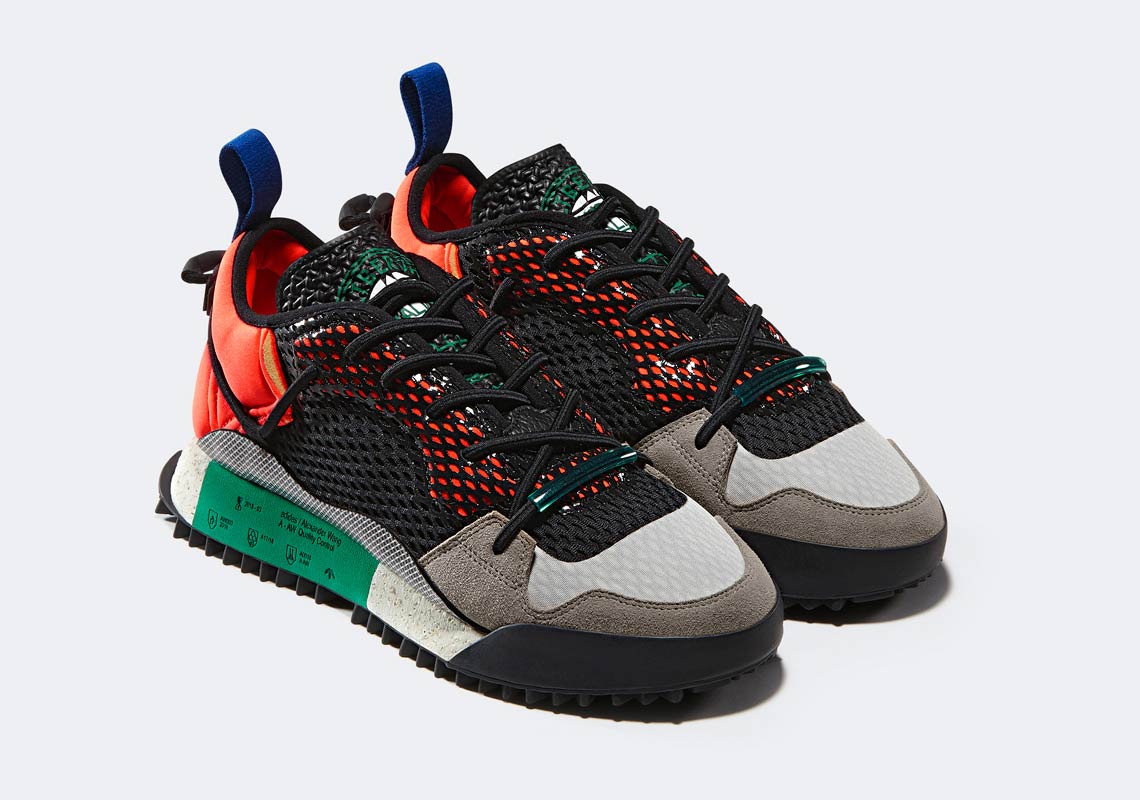 Adidas Alexander Wang Aw Reissue Run Multi