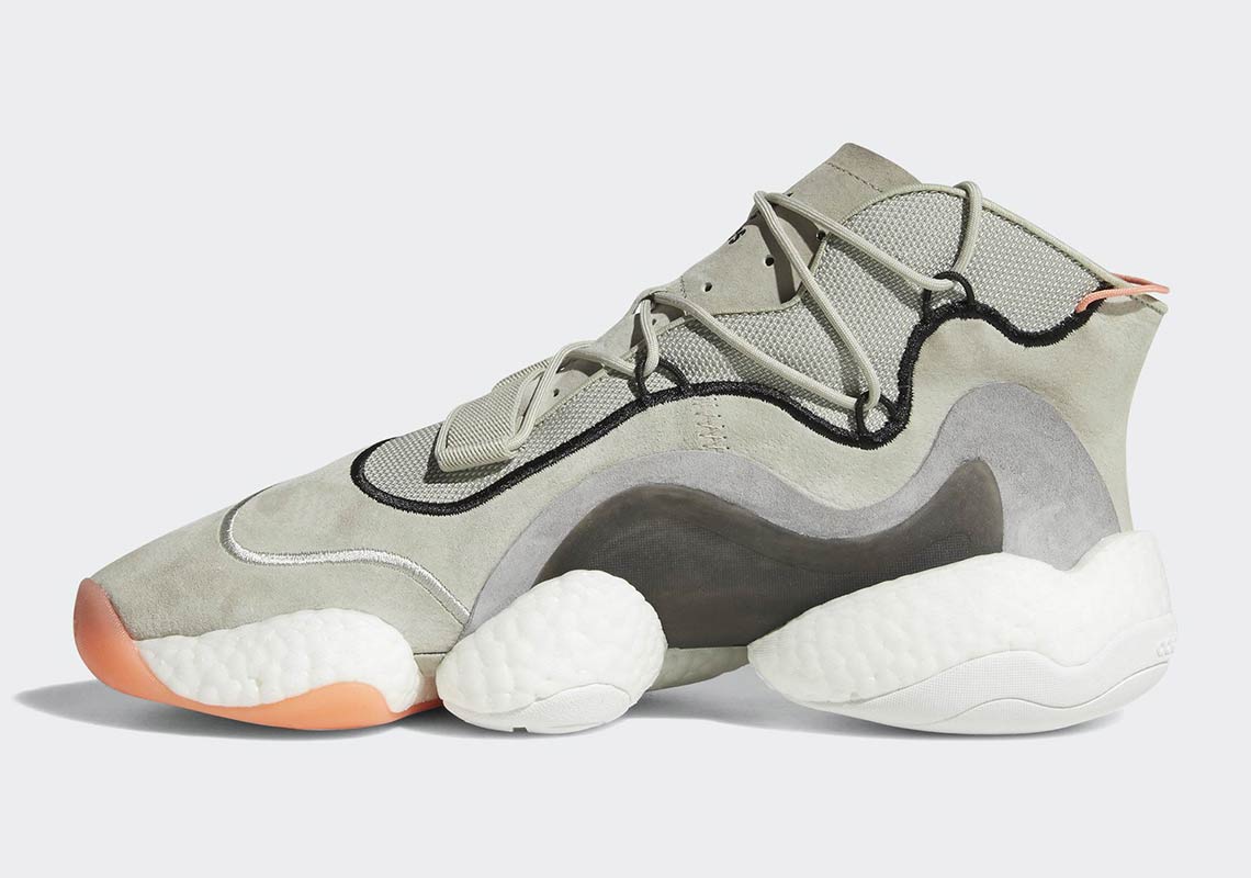 Adidas Byw Khaki Grey B37478 6