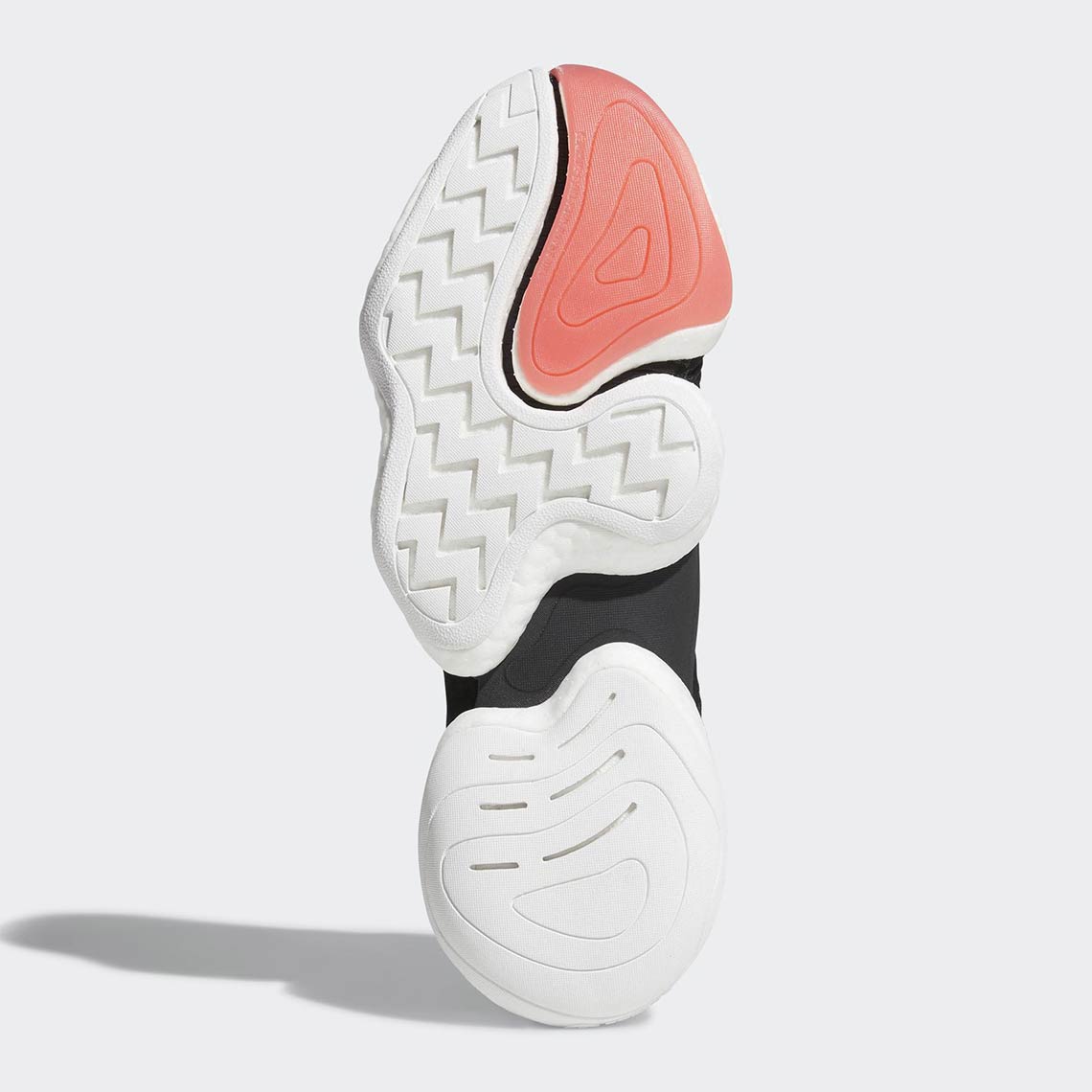 Adidas Crazy Byw Black Red B37480 3