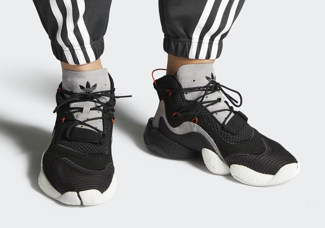 adidas Crazy BYW "Carbon" Set To Release On May 24th