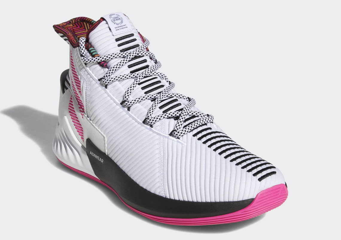 Adidas D Rose 9 6