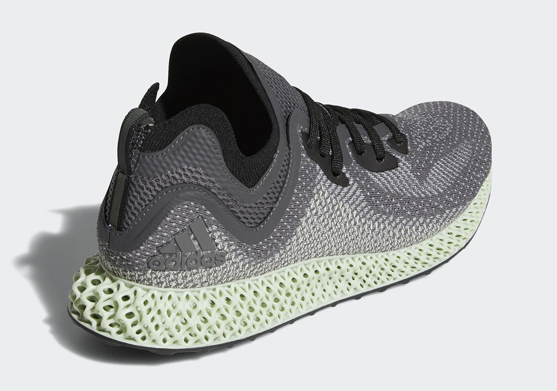 The adidas Futurecraft Alphaedge 4D Is Restocking