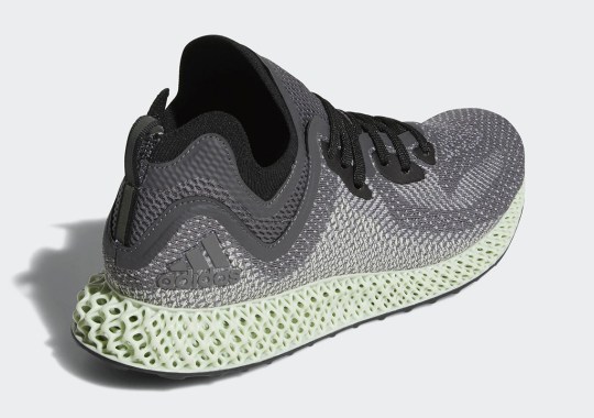 The adidas Futurecraft Alphaedge 4D Is Restocking