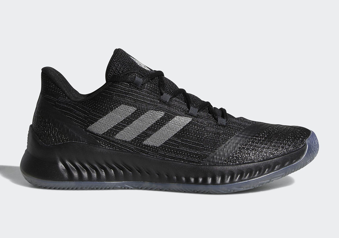 Adidas Harden Bte 2 Black Grey