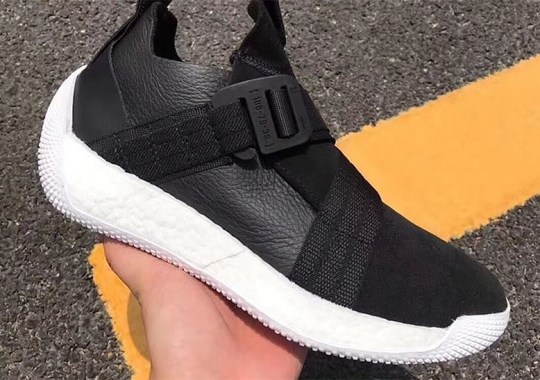 James Harden’s New adidas Lifestyle Shoe May Be His Best Shoe Ever