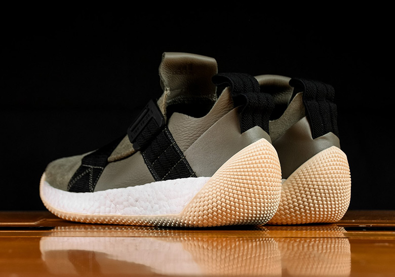 Adidas James Harden Lifestyle Shoe 2