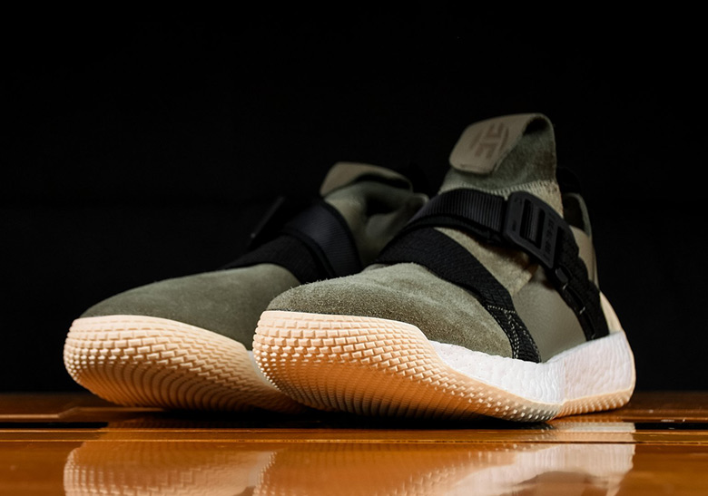 Adidas James Harden Lifestyle Shoe 4