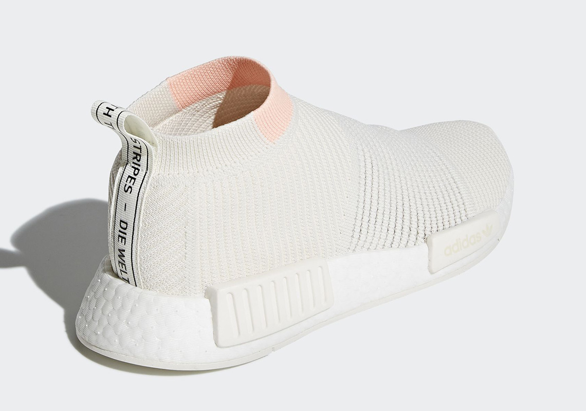 adidas NMD CS1 “Clear Orange” Is Coming In June