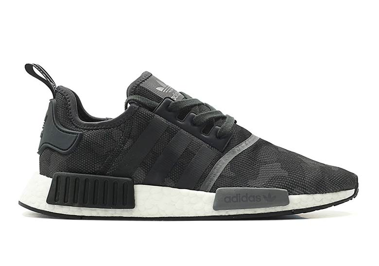 Adidas Nmd R1 Duck Camo Grey D96616 1