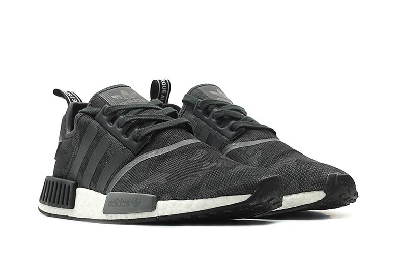 Adidas Nmd R1 Duck Camo Grey D96616 2