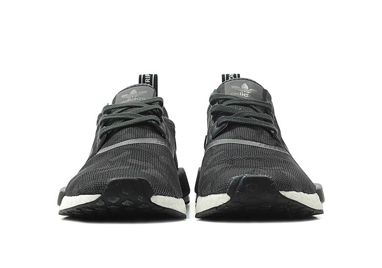 Adidas Nmd R1 Duck Camo Grey D96616 3