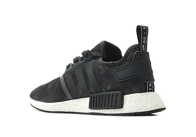 Adidas Nmd R1 Duck Camo Grey D96616 5