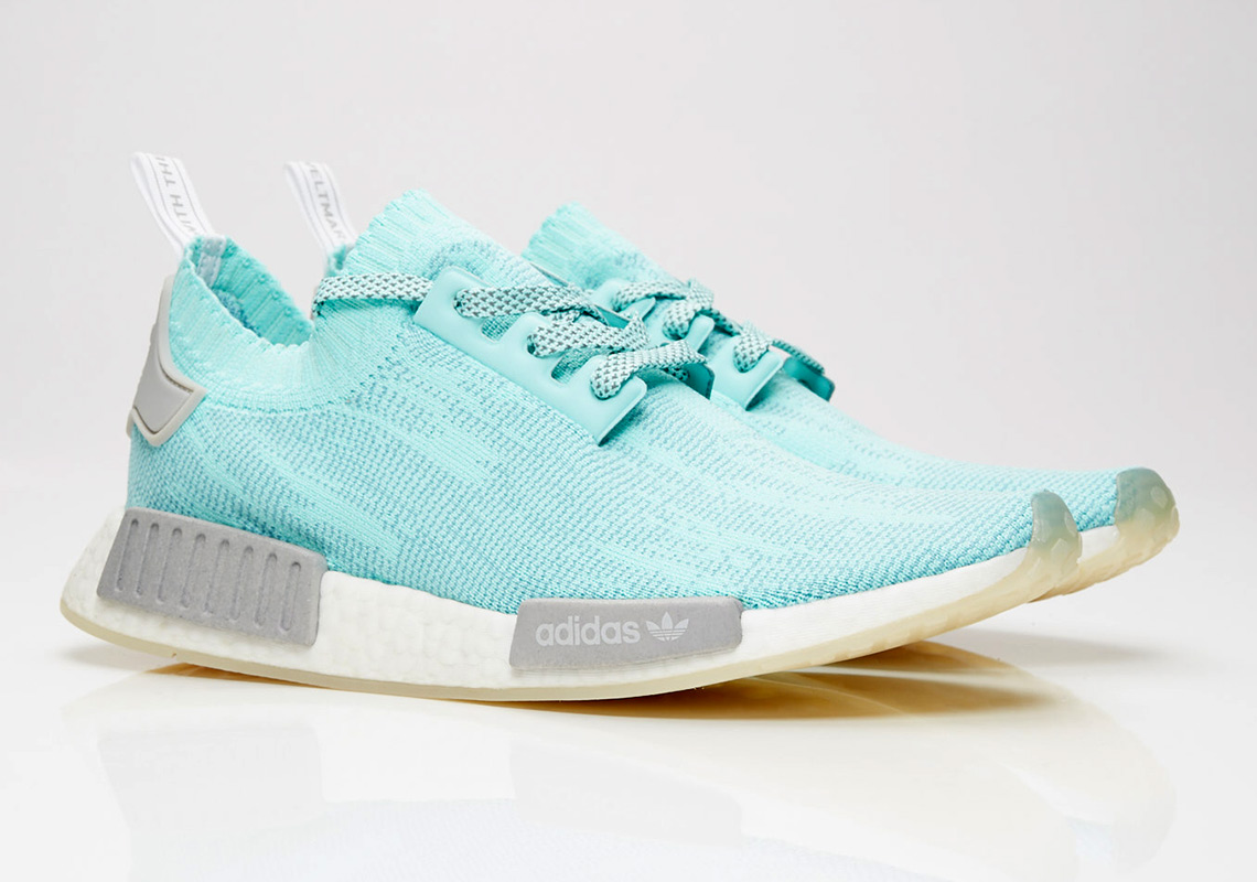 The Best adidas NMD R1 Primeknit Style Returns In Two Summer Colorways