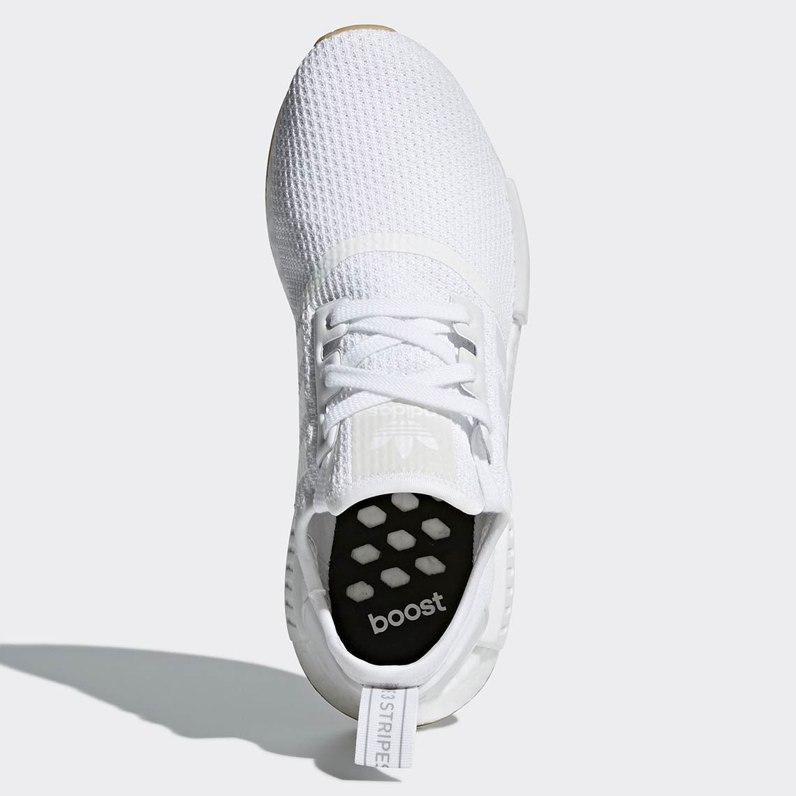 Adidas Nmd R1 White D96635 2