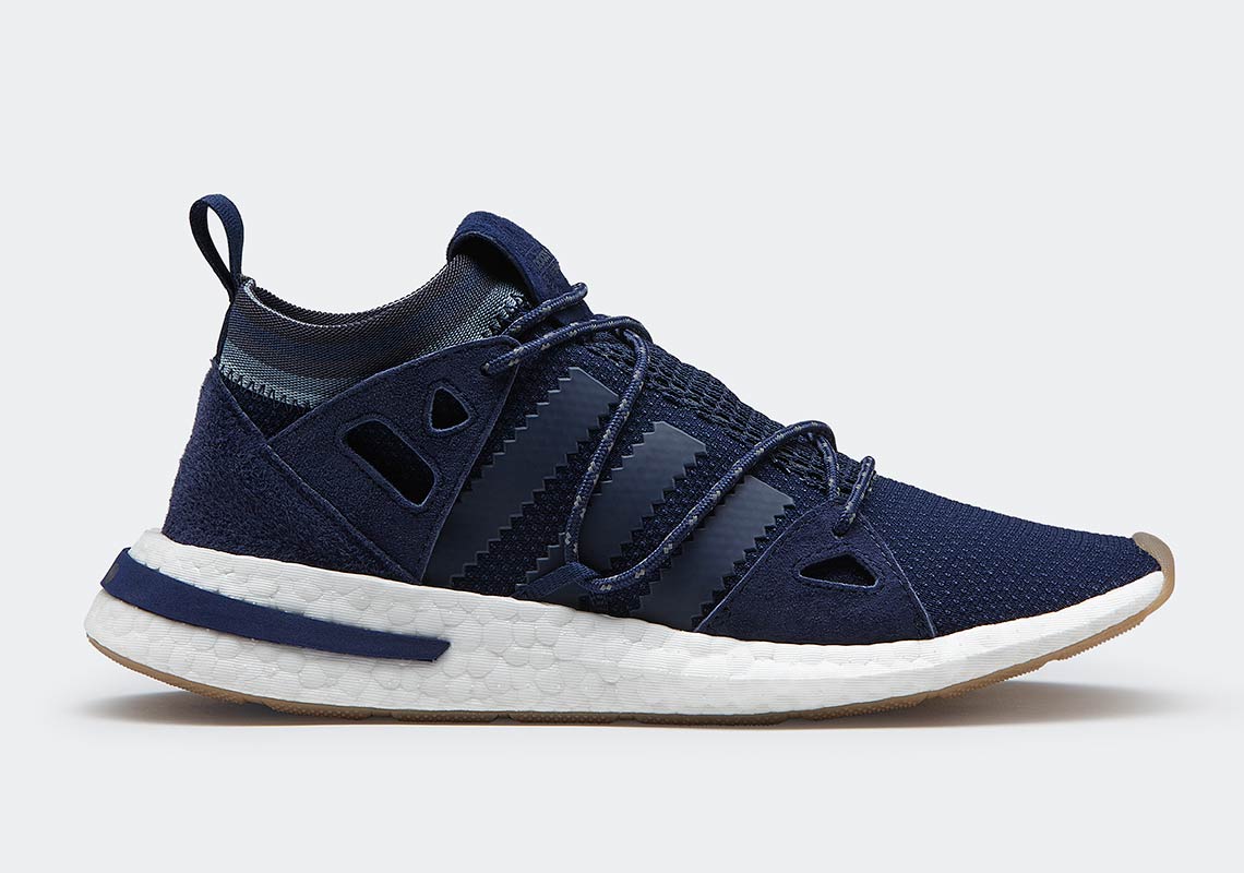 Adidas Originals Arkyn Navy Db1980 2