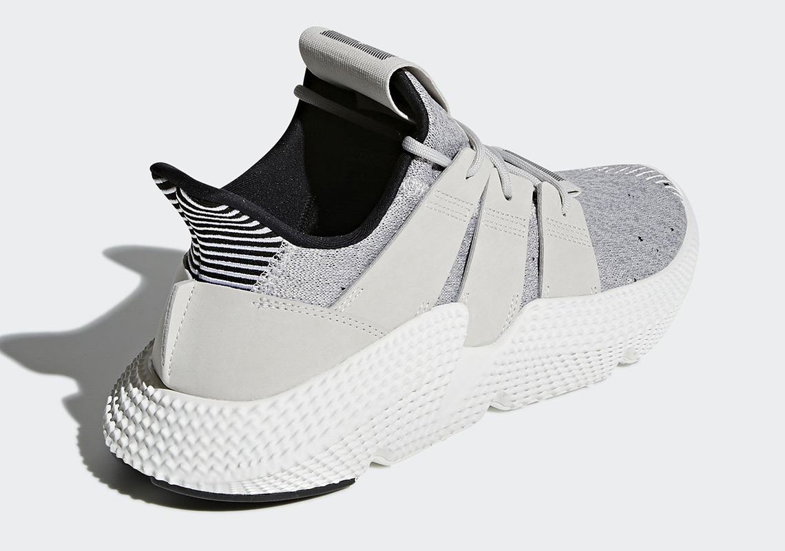 Adidas Prophere Grey Black White B37182 5