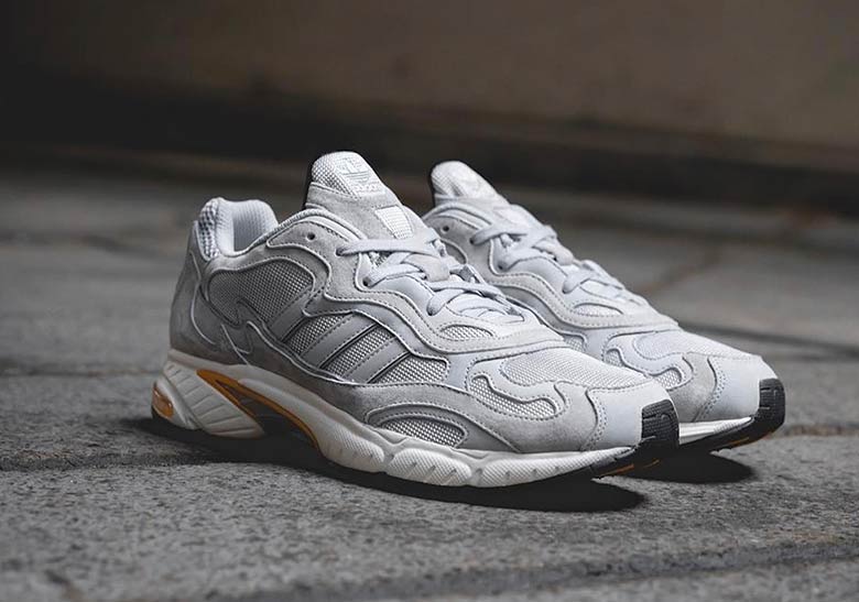 Adidas Temper Run Grey