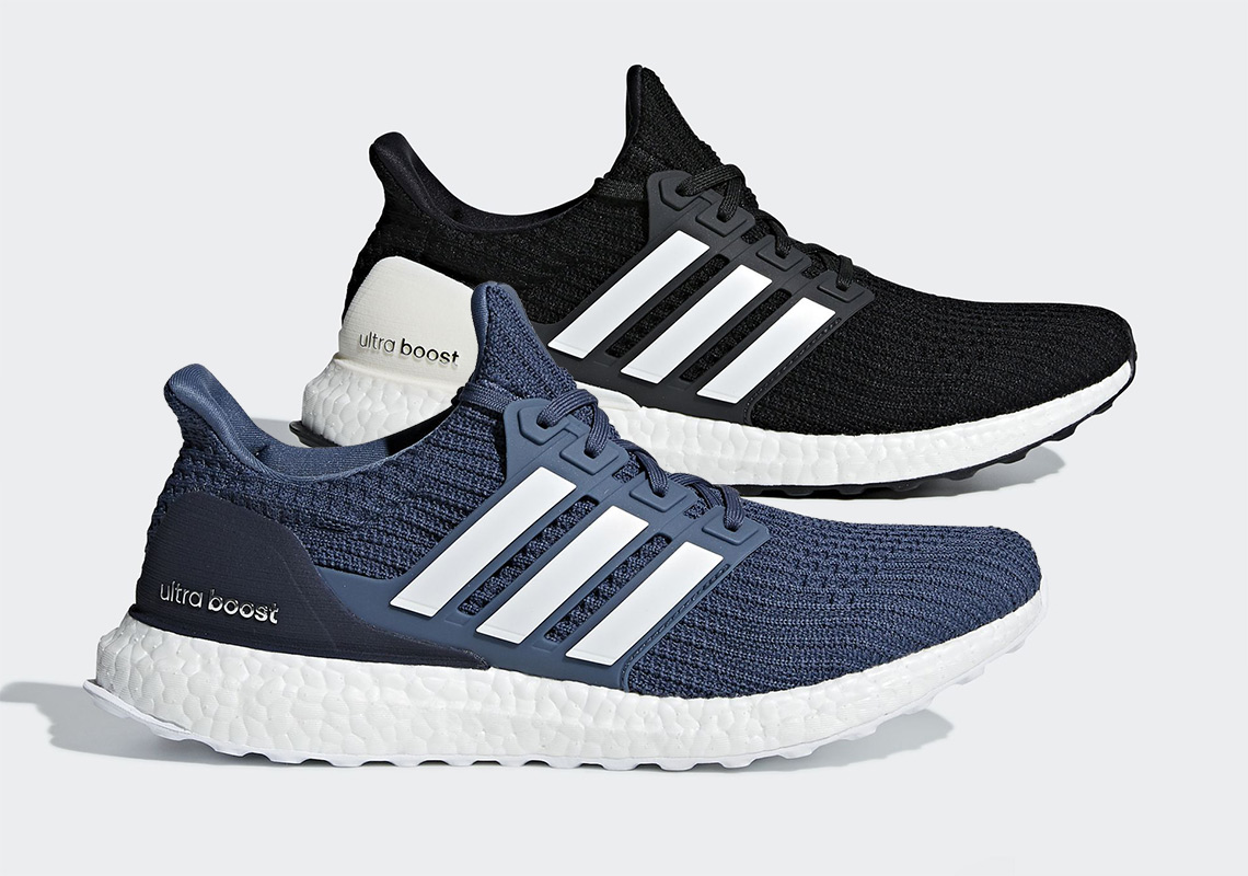 adidas Ultra Boost 4.0 "Show Your Stripes" Pack Is Coming In August