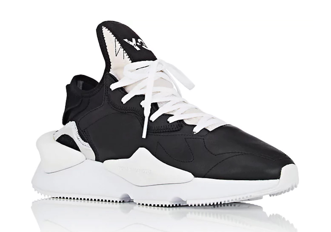 adidas Y-3 Unveils The Chunky And Futuristic Kaiwa