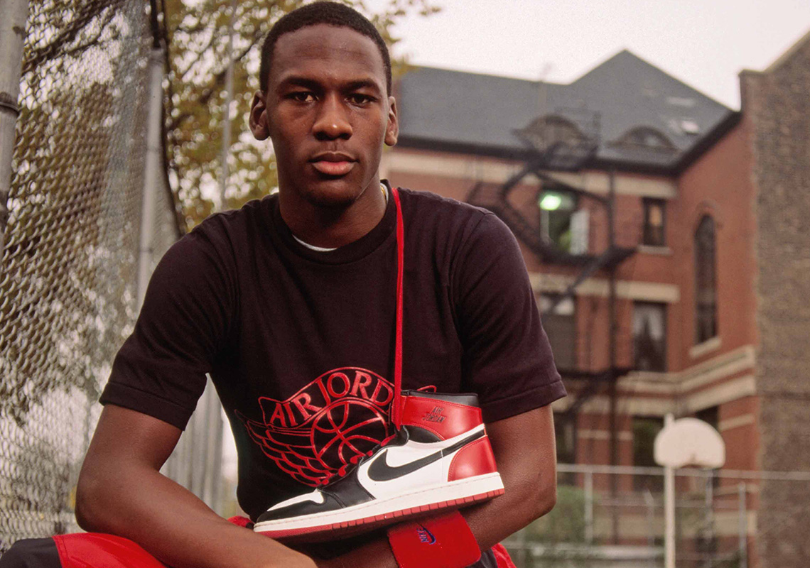 The Story Behind The Air Jordan 1 “Homage To Home”