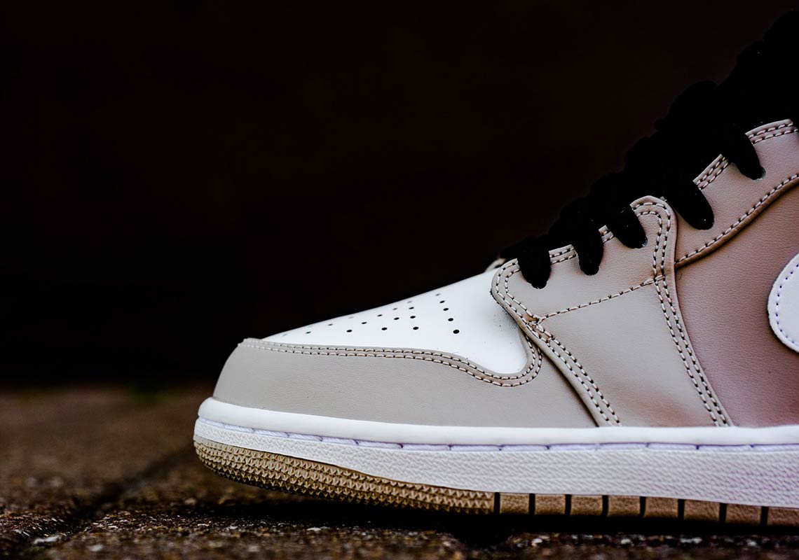 Air Jordan 1 Mid Desert Sand 554724 047 5