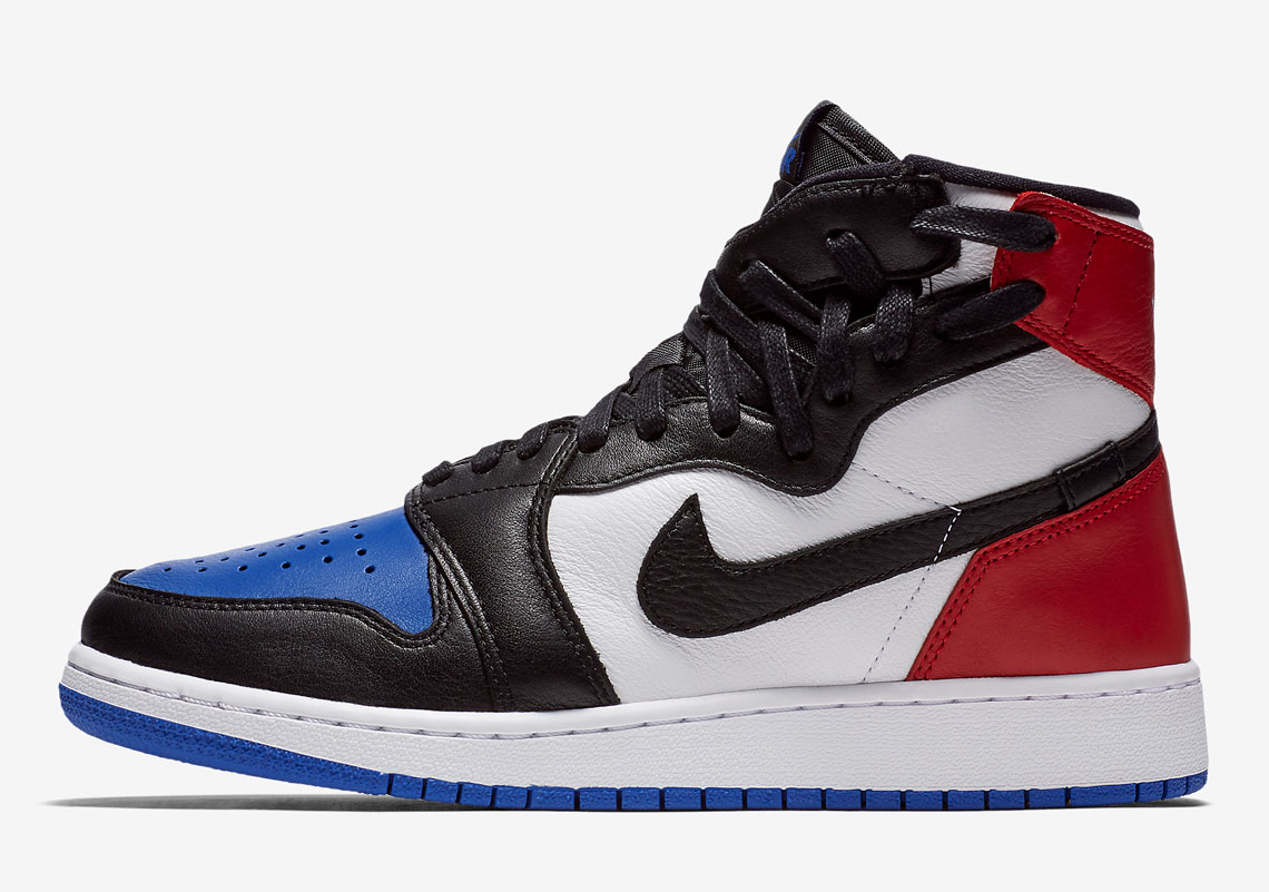 Air Jordan 1 Rebel Top 3 Chicago 2