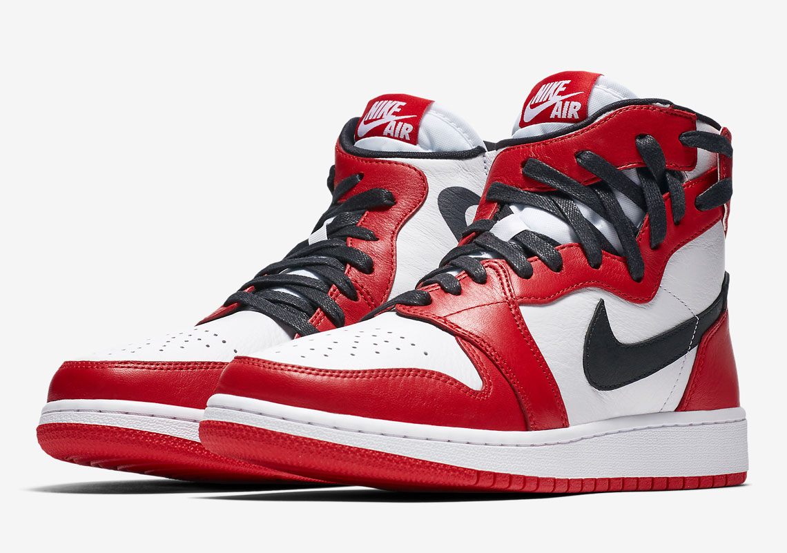 Air Jordan 1 Rebel Top 3 Chicago 3