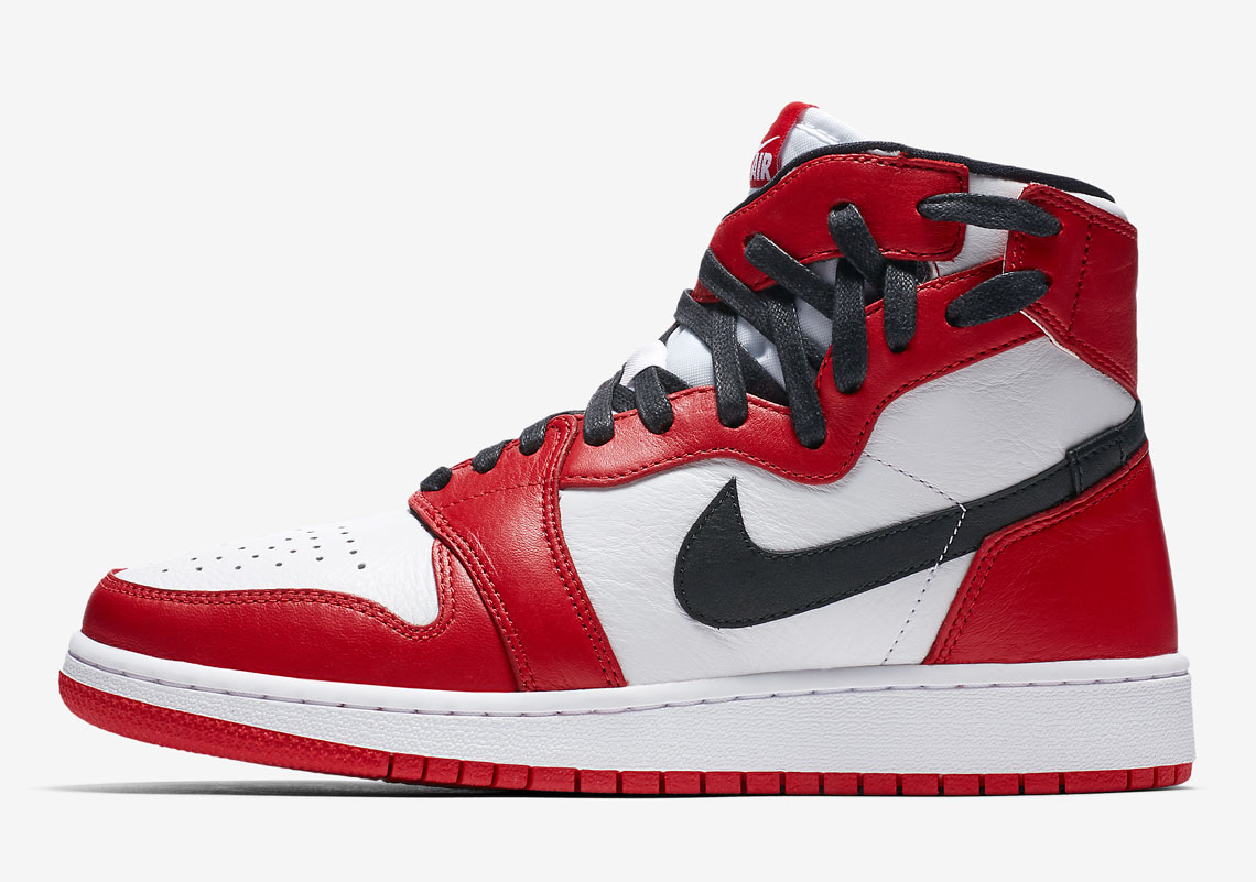 Air Jordan 1 Rebel Top 3 Chicago 6