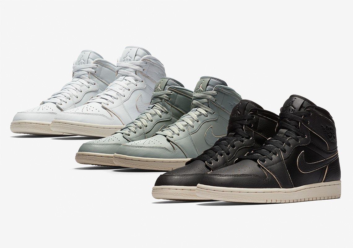 Air Jordan 1 Retro High "Desert Sand" Pack Is Available Now