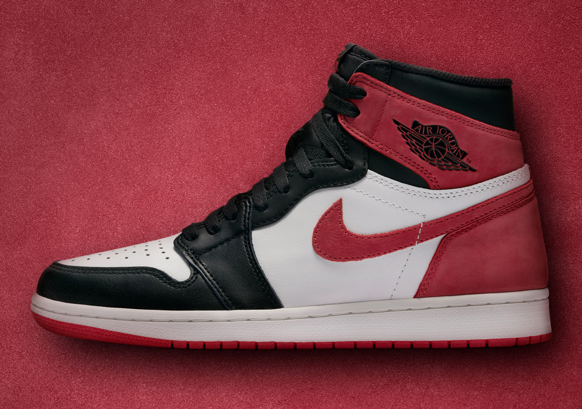 Air Jordan 1 Track Red May 9 Release