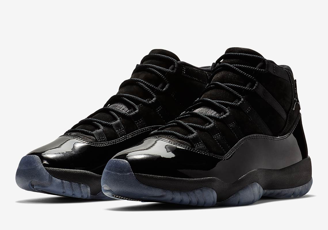 Official Images Of The Air Jordan 11 "Cap And Gown"