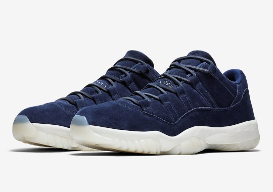 Where To Buy The Air Jordan 11 Low “RE2PECT”