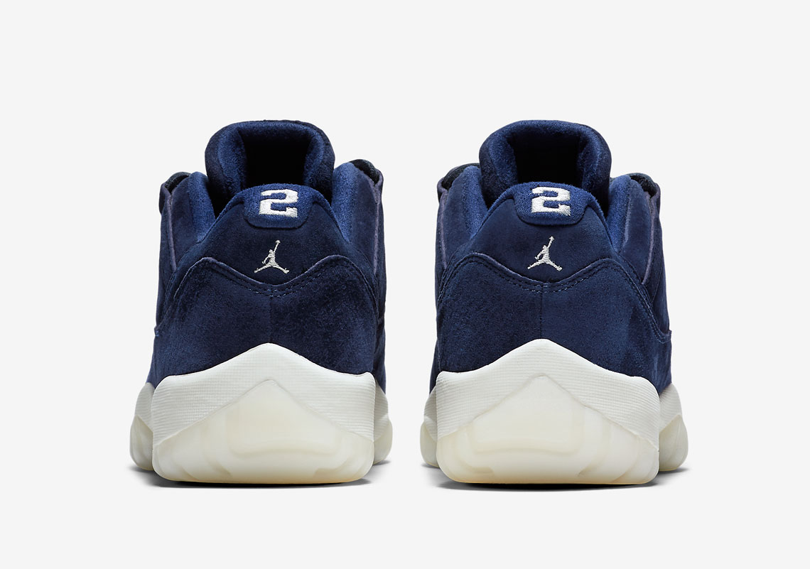 Air Jordan 11 Low Re2pect Release Info 2