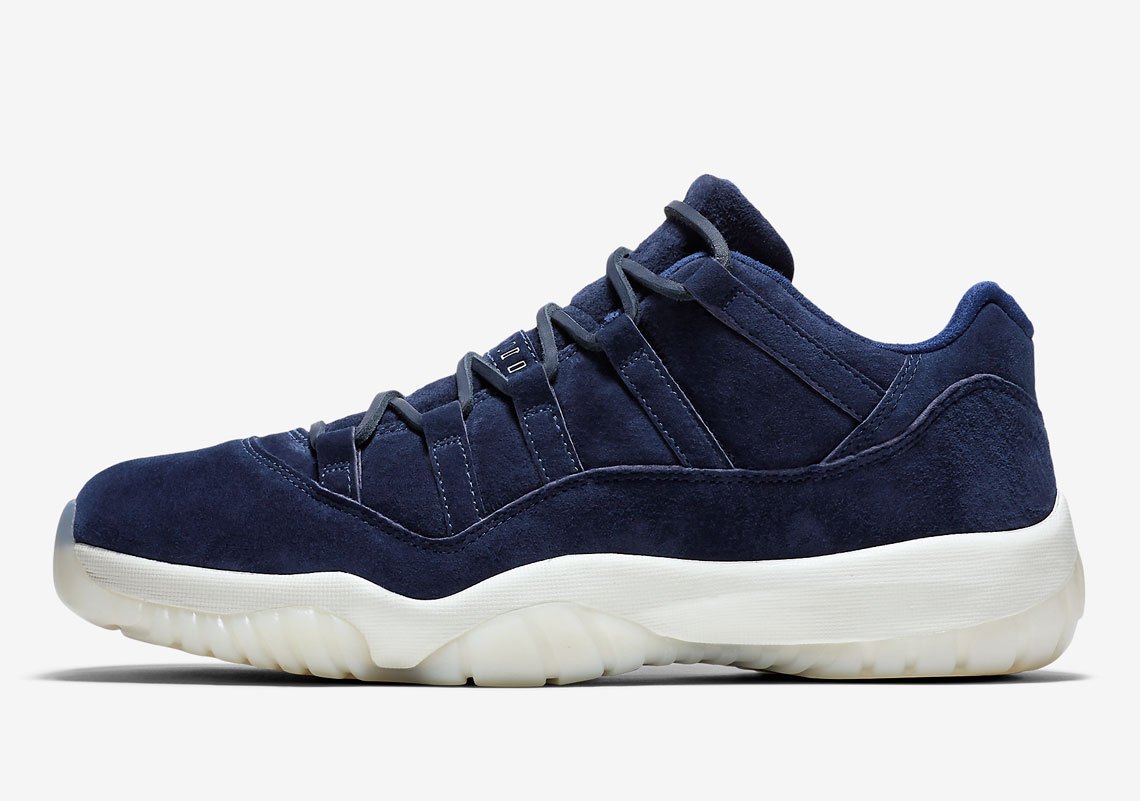 Air Jordan 11 Low Re2pect Release Info 3 1