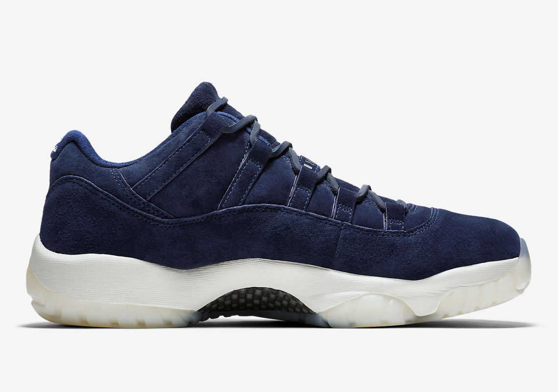 Air Jordan 11 Low Re2pect Release Info 5