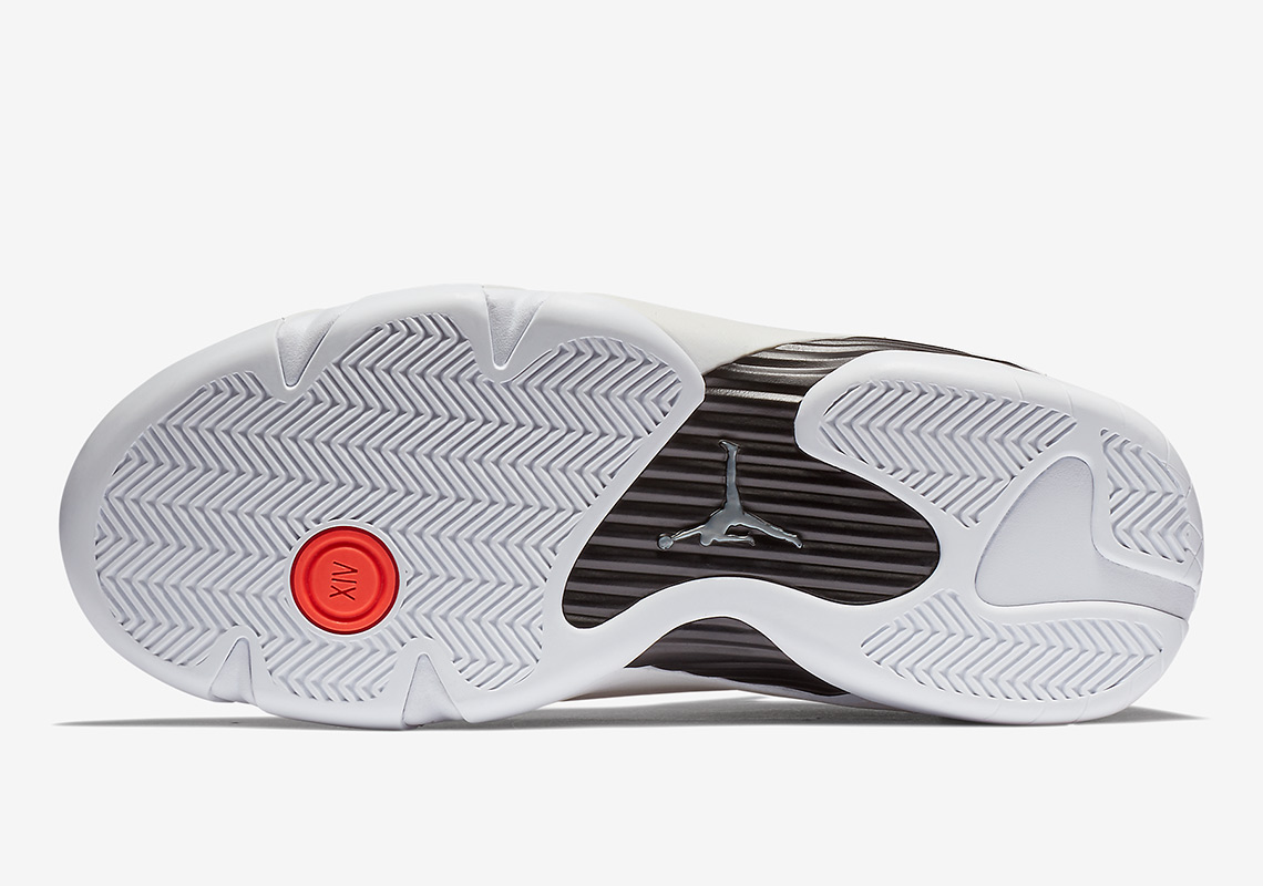 Air Jordan 14 Desert Sand Release Info 4