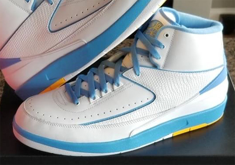 Nike Sends Customer The Air Jordan 2 “Melo” By Mistake