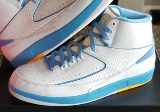 Nike Sends Customer The Air Jordan 2 “Melo” By Mistake