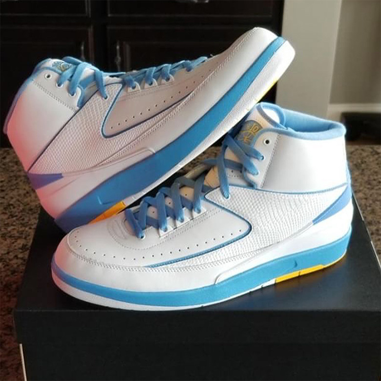 Air Jordan 2 Melo 385475 122 2