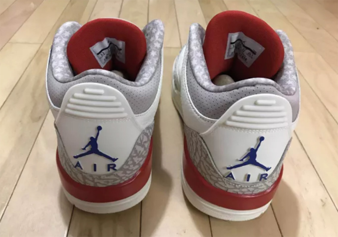 Air Jordan 3 Charity Game 2