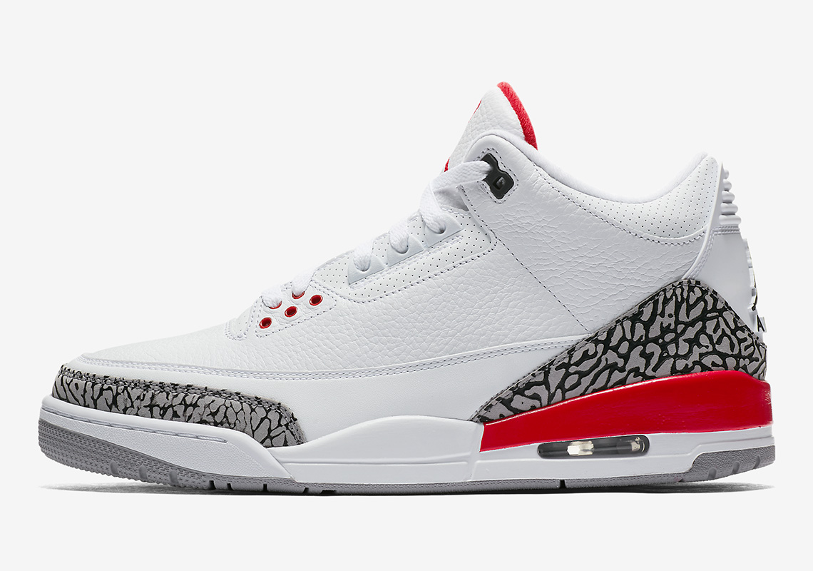 Air Jordan 3 Katrina Where To Buy 1