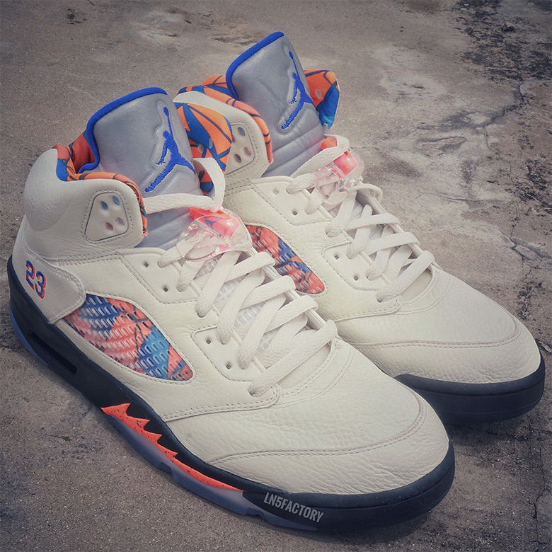 Air Jordan 5 International Flight Release Info 3