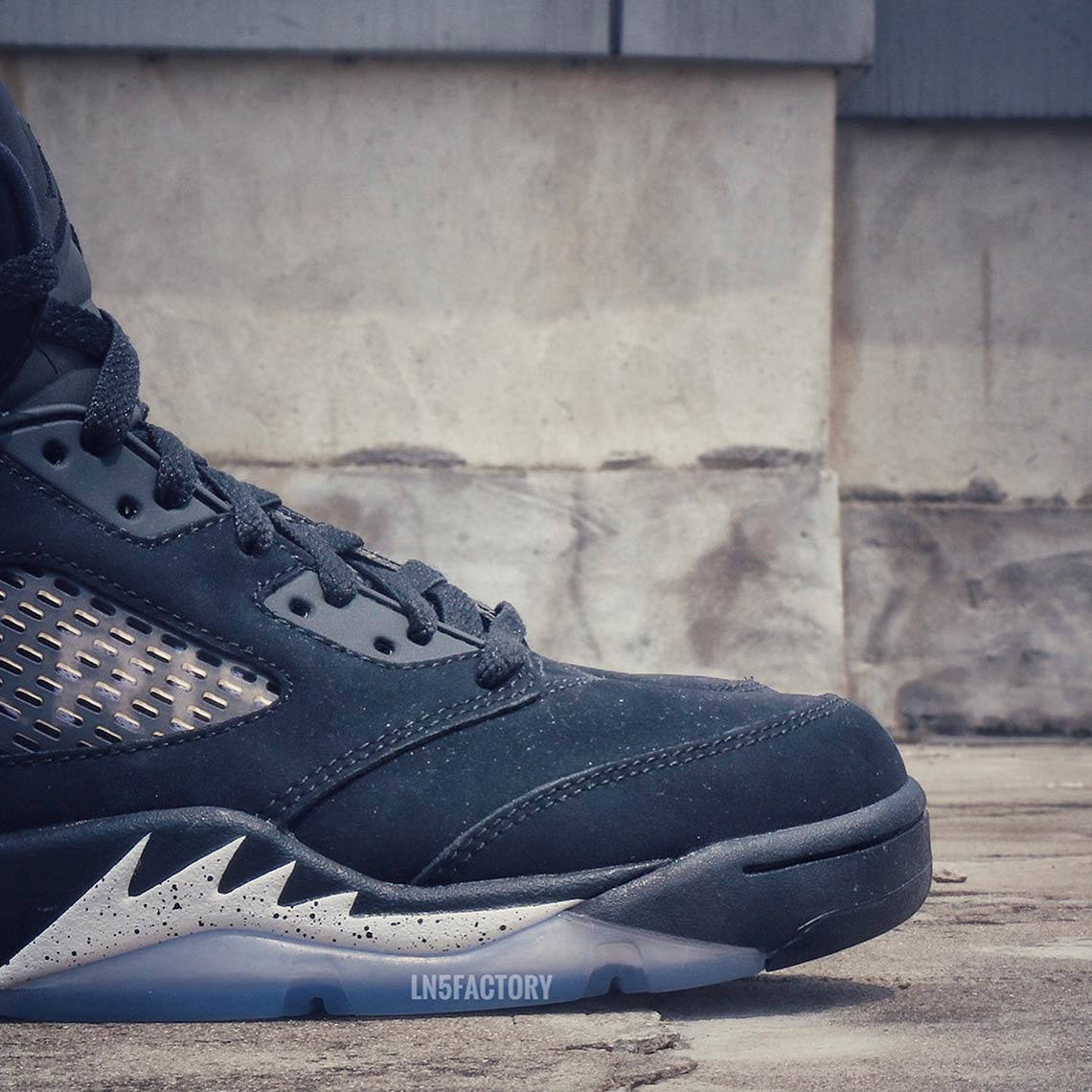 Air Jordan 5 Paris Saint Germain 7