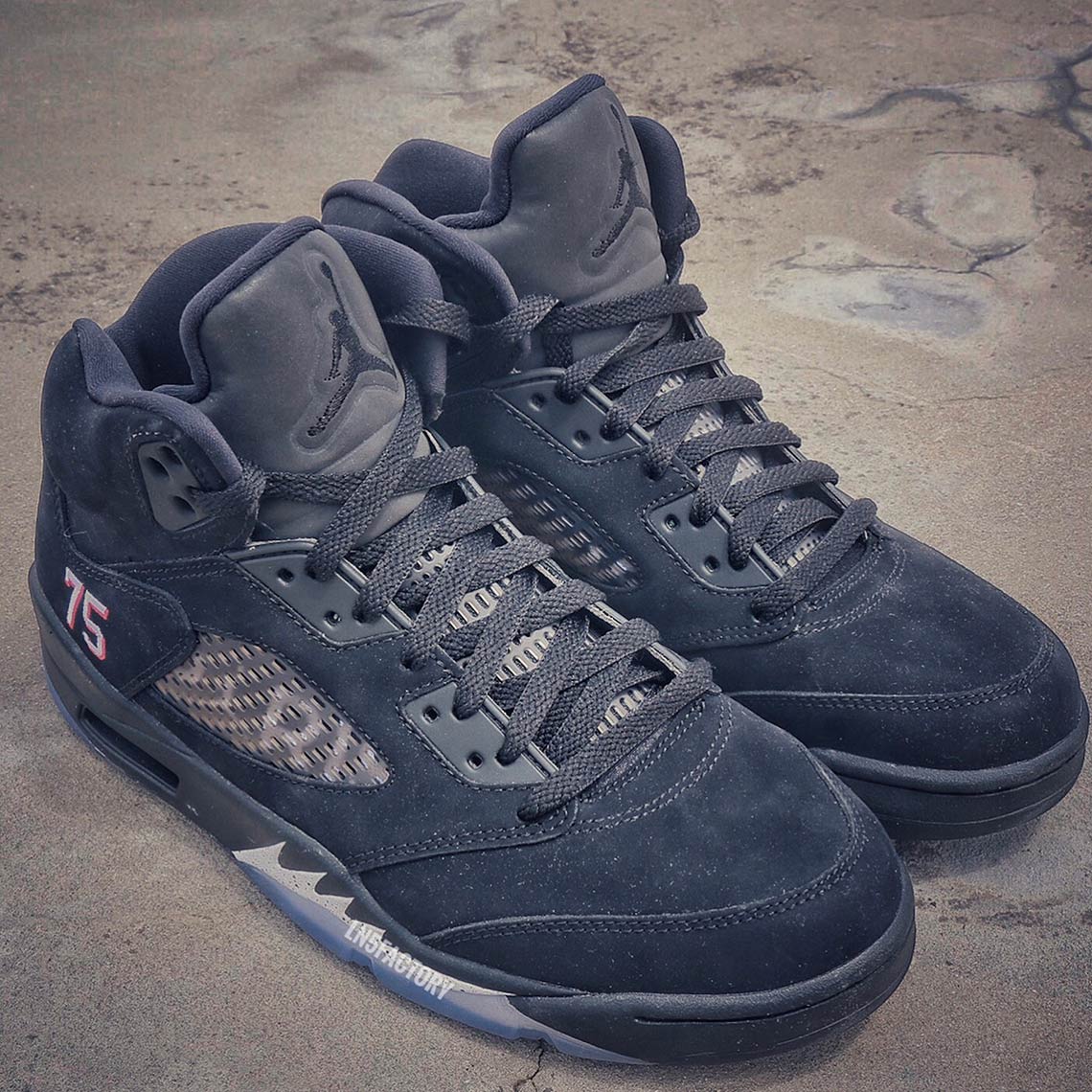 Air Jordan 5 Paris Saint Germain