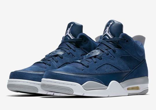 The Jordan Son Of Mars Gets A Georgetown Colorway