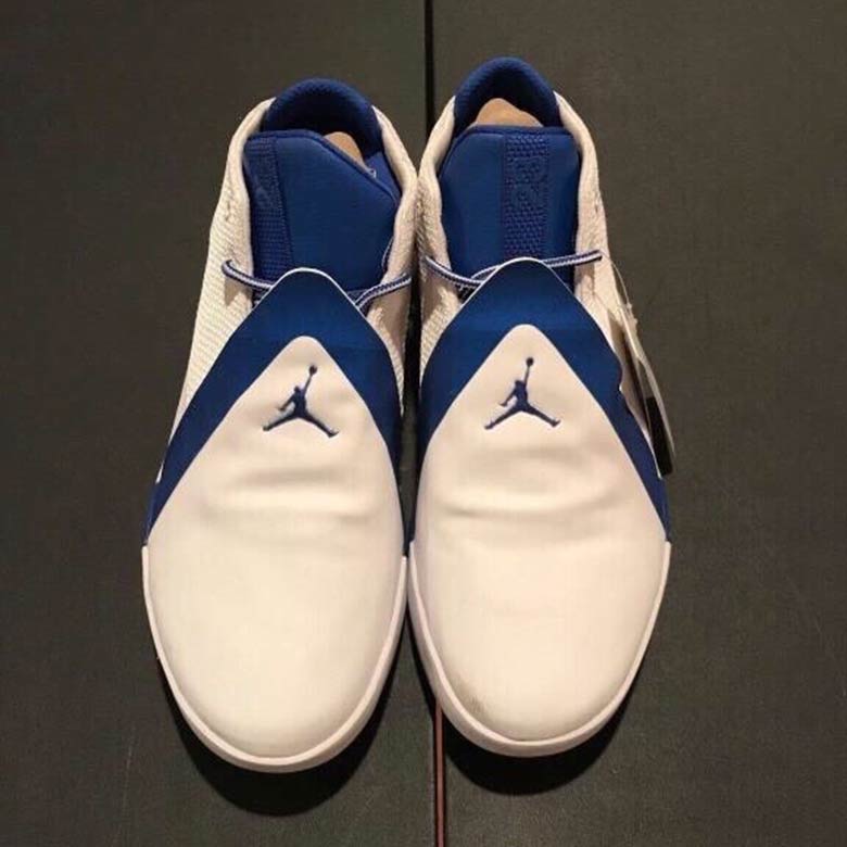 Air Jordan Ultra Fly 3 White Blue 2