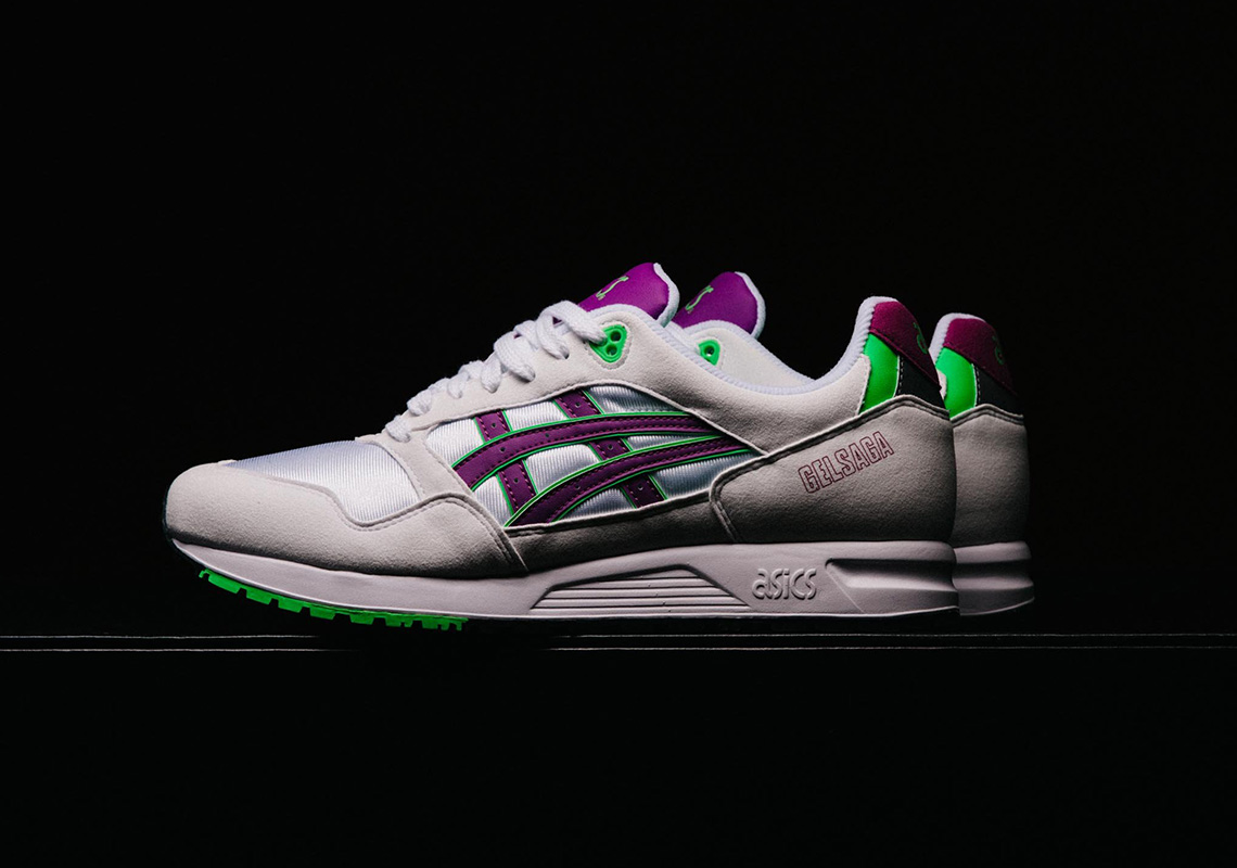 The Real ASICS GEL Saga Retro Is Finally Here