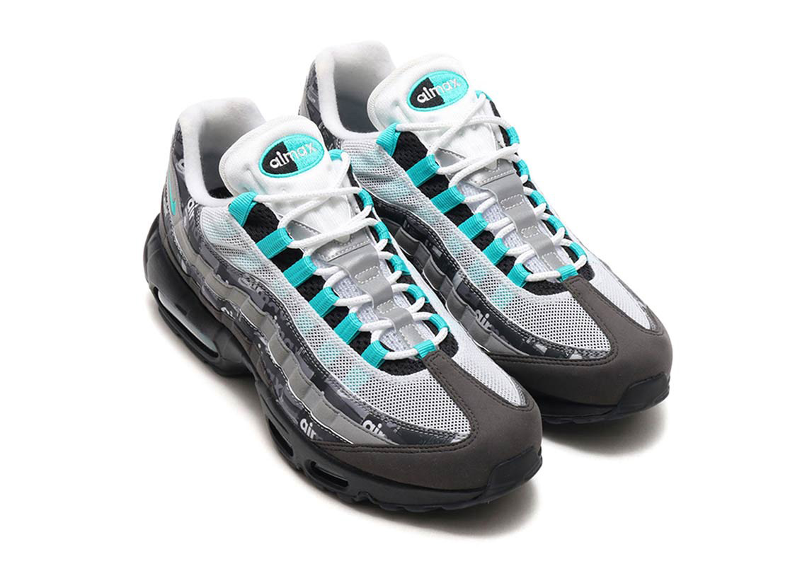 atmos x Nike Air Max 95 "Jade" To Drop Exclusively At atmos NYC